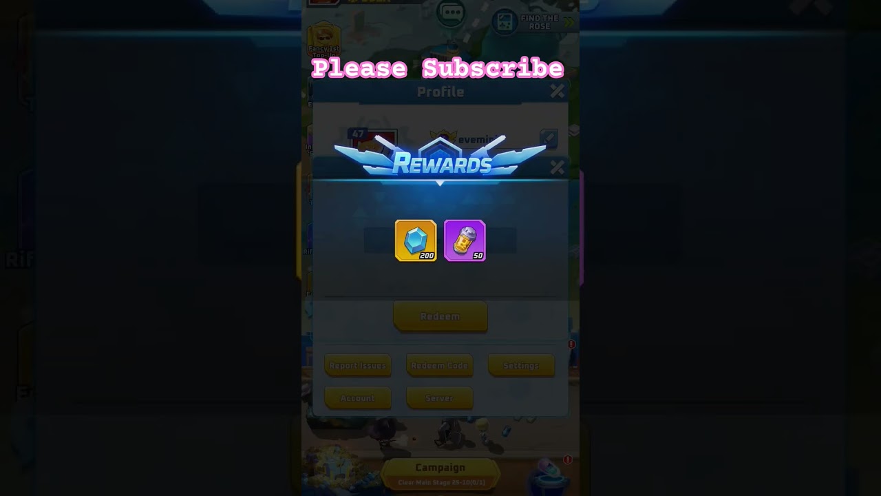 Plague Invader July Gift code