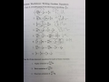 Balancing Nuclear Equations: Mass and Charge Conservation