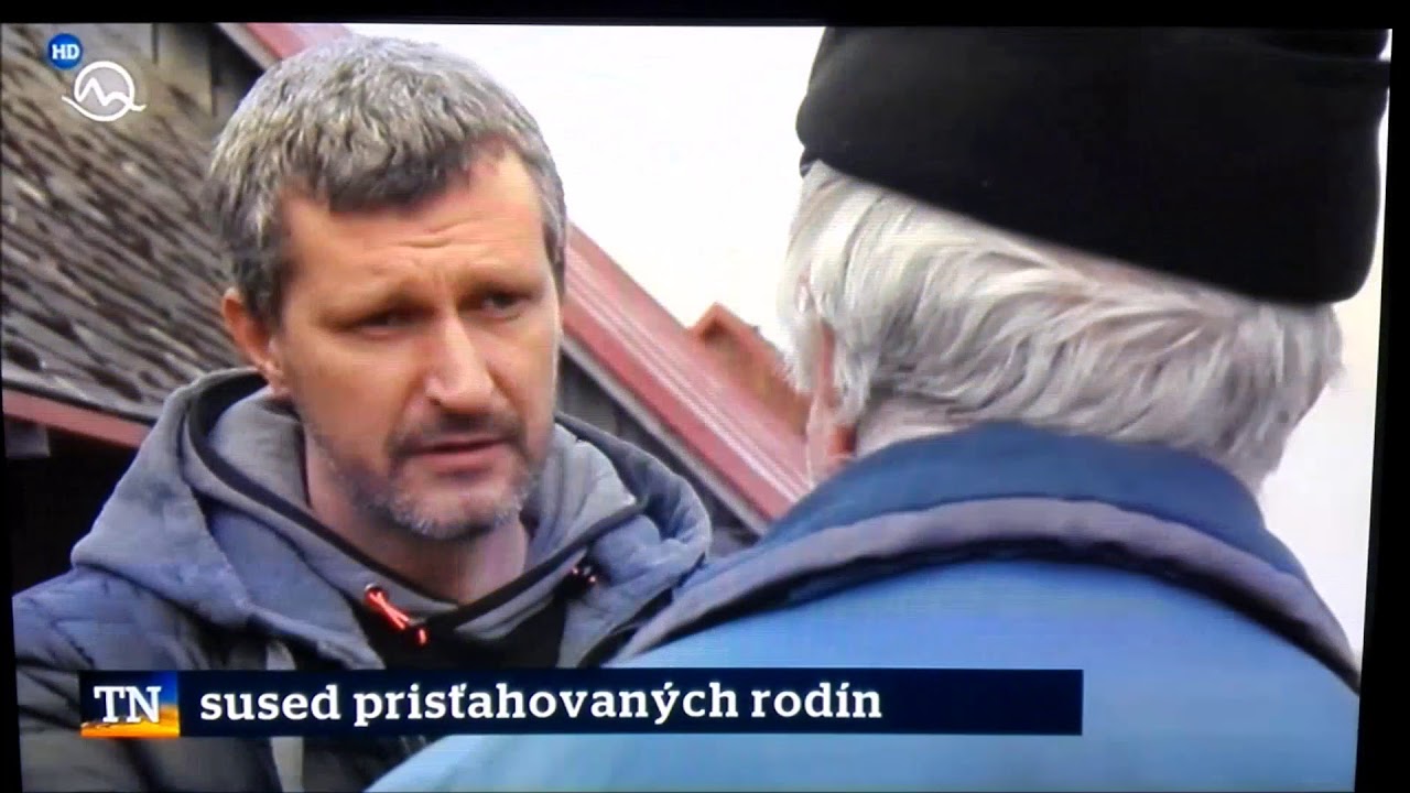 Tv Markíza o probléme v Liptovskej Porúbke