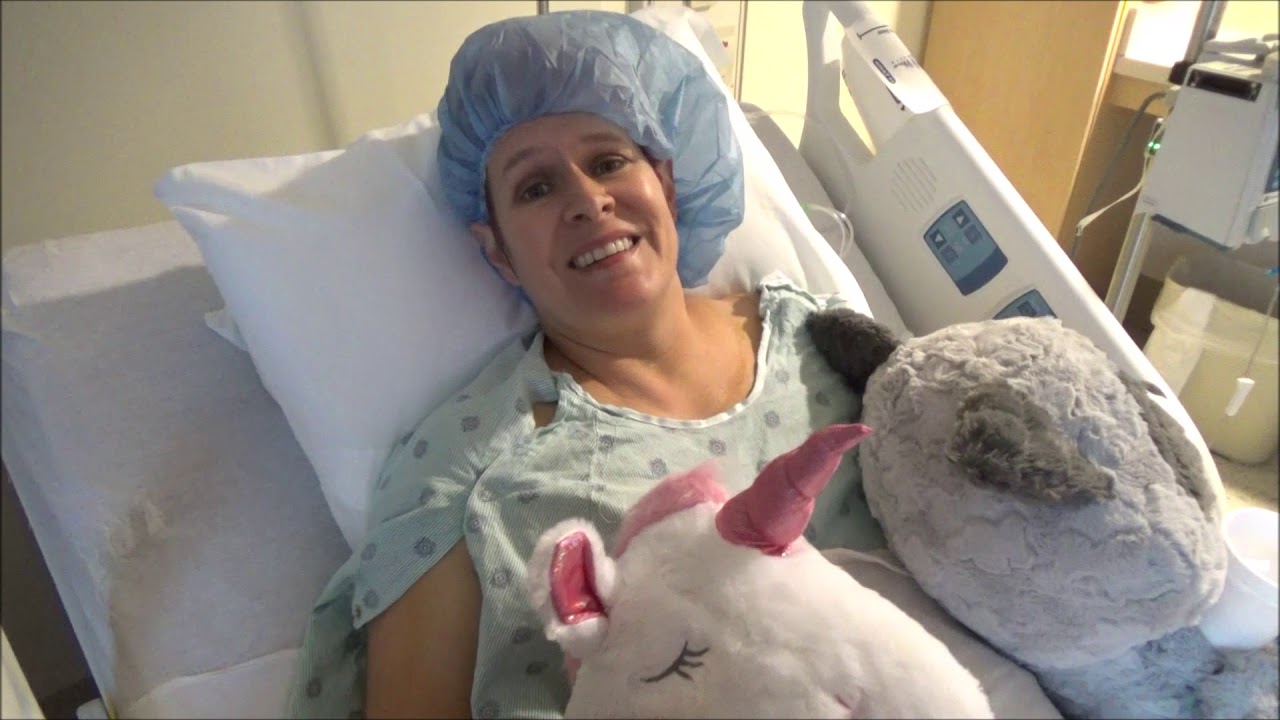 breast cancer double mastectomy part 2 YouTube