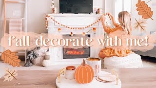 Download Lagu SHOP + DECORATE FOR FALL WITH ME ! 🍂✨ MP3
