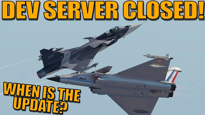 DEV SERVER got CLOSED! WHEN is the UPDATE COMING? - War Thunder