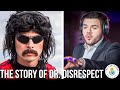 THE FIRST TIME COURAGEJD SAW DR DISRESPECT
