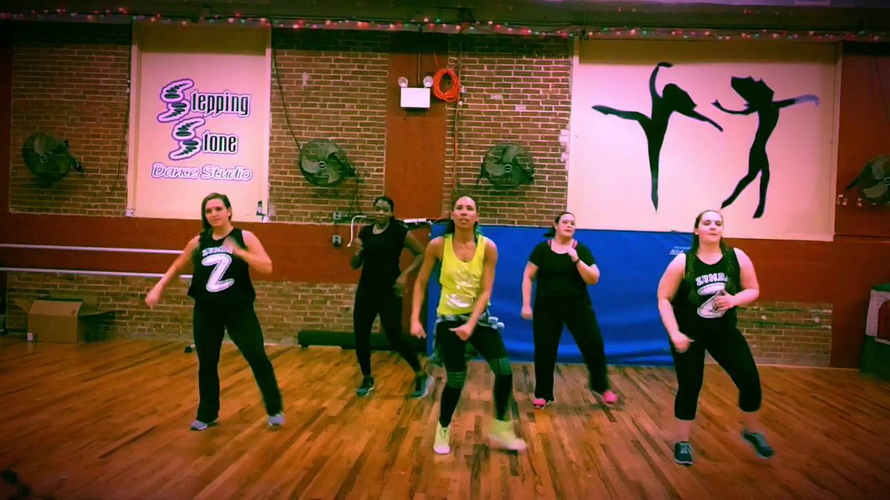 Suenan Los Cueros- BIP ZUMBA WITH NIKKI CORDERO camera iphone 8 plus apk