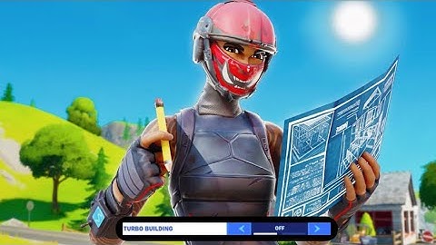 Turbo Building Off 😙