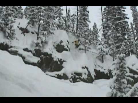 Telemark Ski Movie