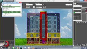 How To Make & Use 3D Max (Target Camera) Setting#Howtomake#setting