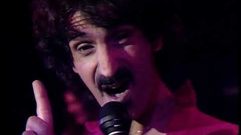 Frank Zappa - The Meek Shall Inherit Nothing (The Torture Never Stops, The Palladium, NYC 1981)