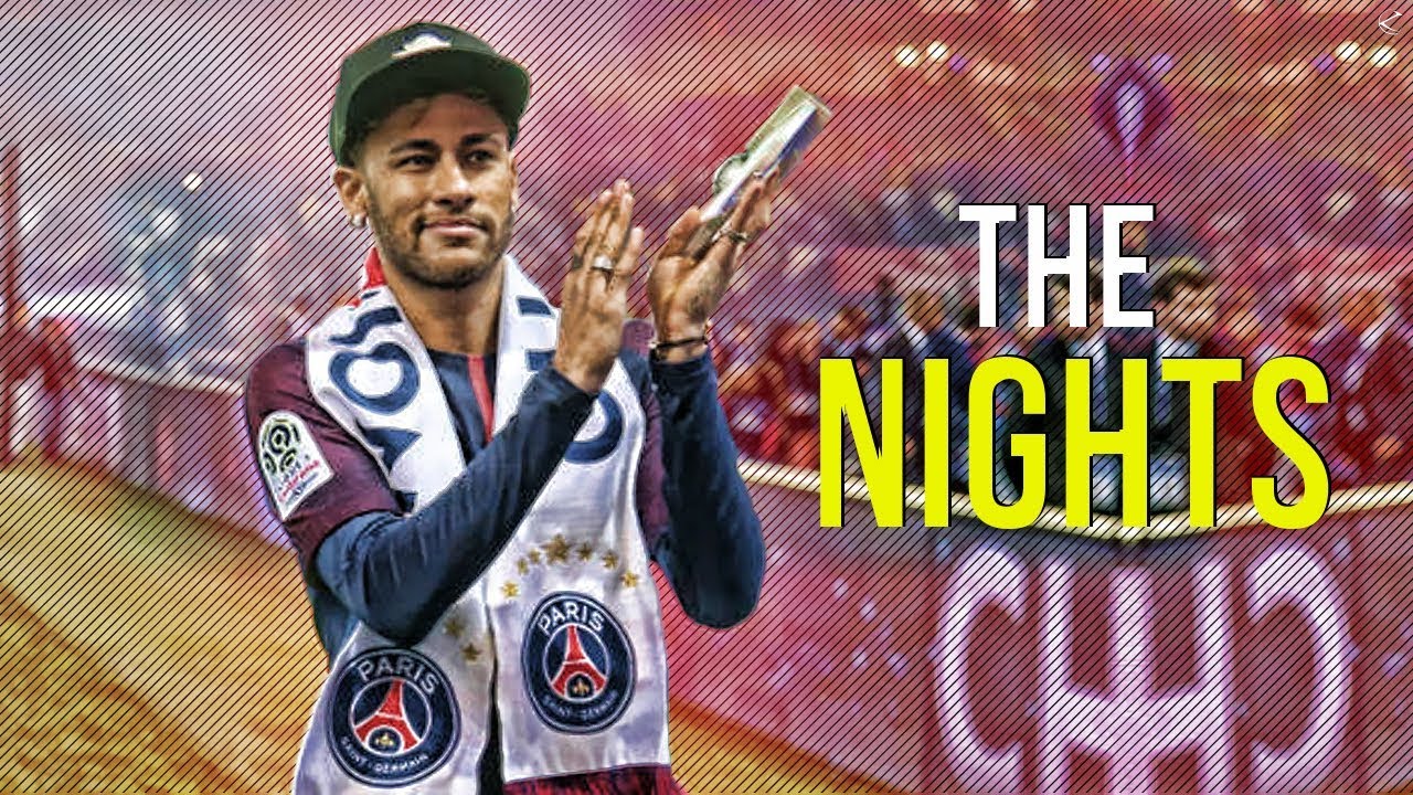Neymar Jr ► The Nights ● Magical Skills & Goals | HD