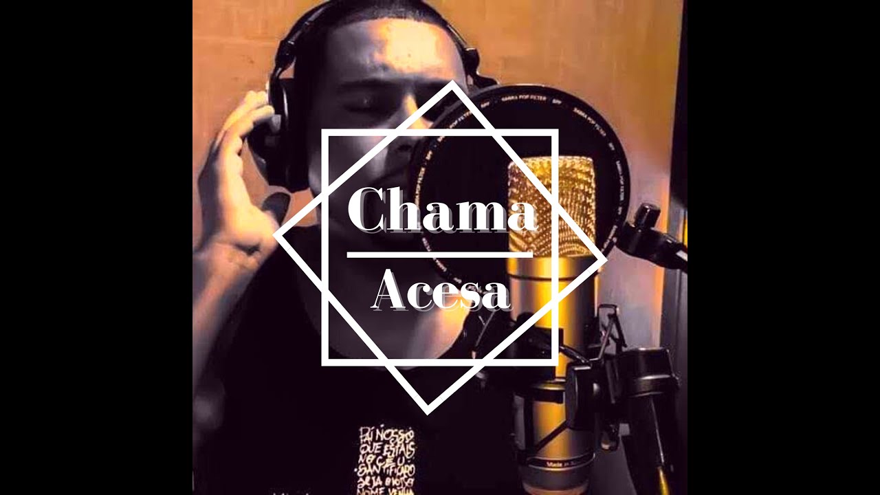 Cláudio Costa - Chama Acesa