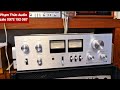 Amply pioneer 7800 nguồn vàng còn cả sách hướng dẫn