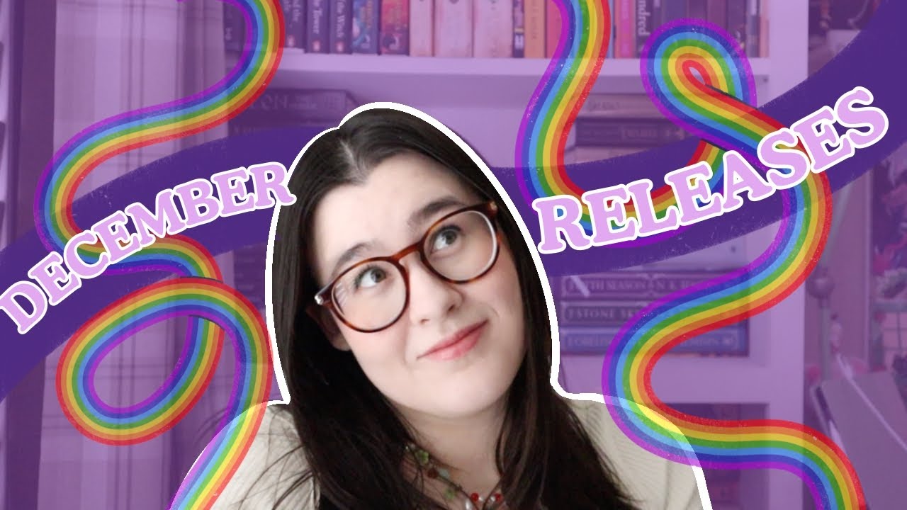 Выход новых книг ЛГБТКИА+ в декабре 2025 года