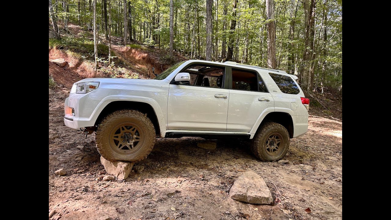 Adventure Offroad Park AOP Oct 2024 - South Pittsburg, TN