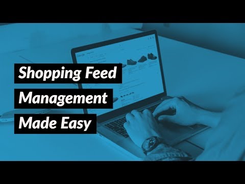 Shopping Feed Automation & Product Listing Optimization