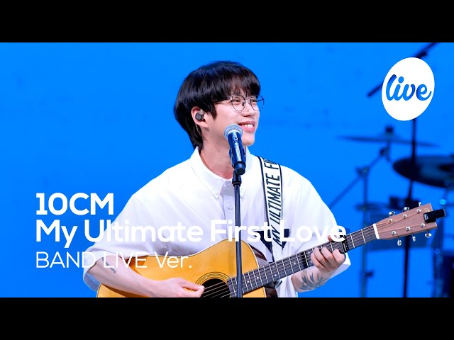 [4K] 10CM - “My Ultimate First Love” Band LIVE Concert [it's Live] K-POP live music show class=