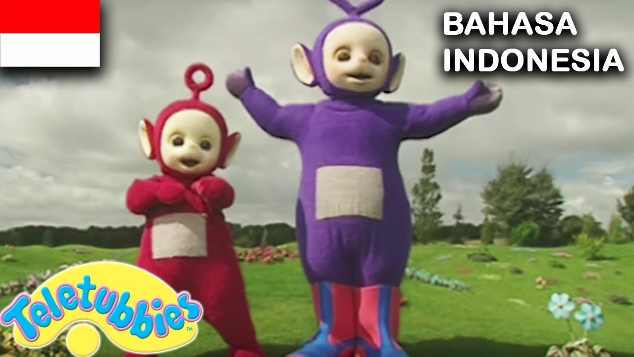 Teletubbies Bahasa Indonesia Klasik - Sepatu bot | Full Episode - HD