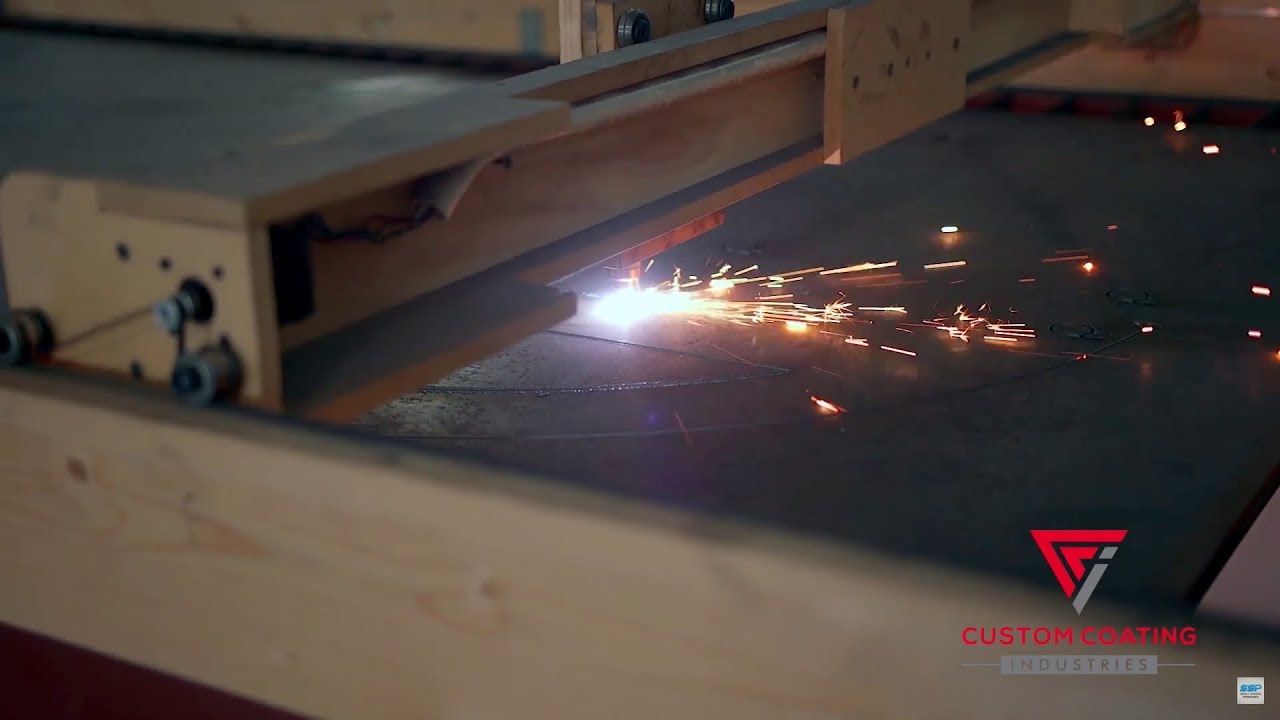 Custom Powder Coating Services in Austin