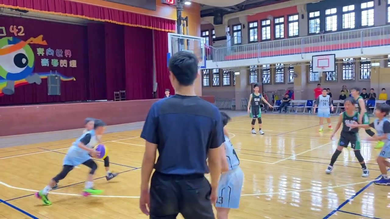 （訂閱按讚開啟小鈴噹） 115/3/5螢橋國小vs新和國小（第四節）  @螢橋國小-k5i 