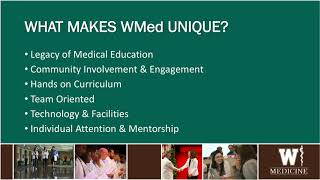 WMed & You Webinar – Spring 2019