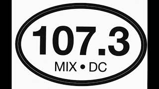 WRQX Mix107.3 Washington - Mix107.3 News - Barbara Britt - April 28 1997