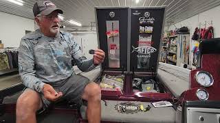 August 17, 2023. Table Rock Lake Weekly Fishing Report with Pete Wenners