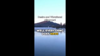 Desire and Vibrational Alignment | Abraham Hicks #Shorts
