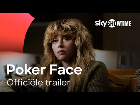 Poker Face | Officile trailer | SkyShowtime Nederland