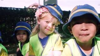 Playgroup program at Bupa Aged Care