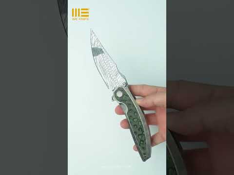 WE knife Quinseris with 3.96