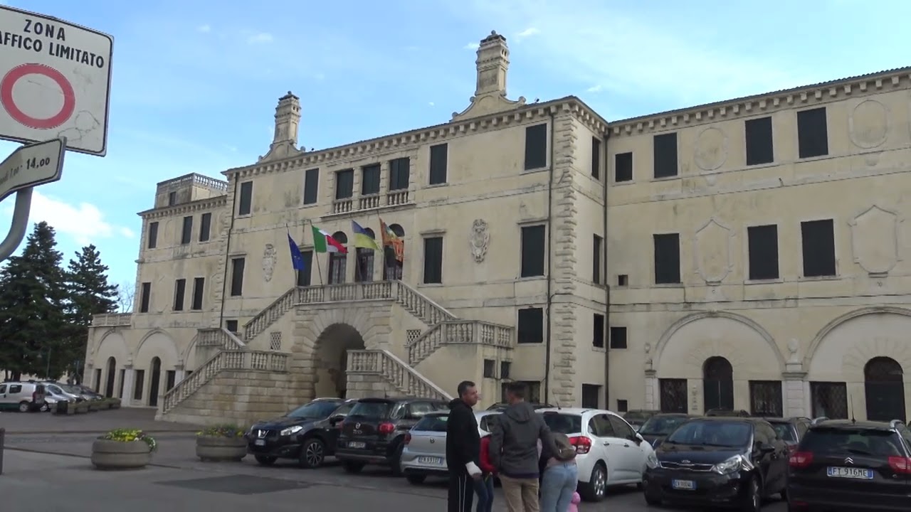 Lonigo  e i suoi Siti Storici