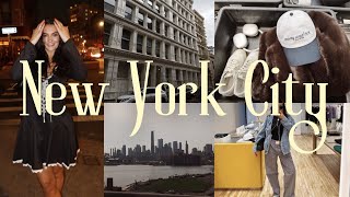 MY FIRST NYFW: Solo in NYC, Fashion Presentations, Brand Events, Shopping, Staycation | Mary Skinner