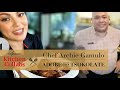 Kitchen Collabs: KC Learns to Cook ADOBO CON TSOKOLATE w/ Chef Archie Gamulo