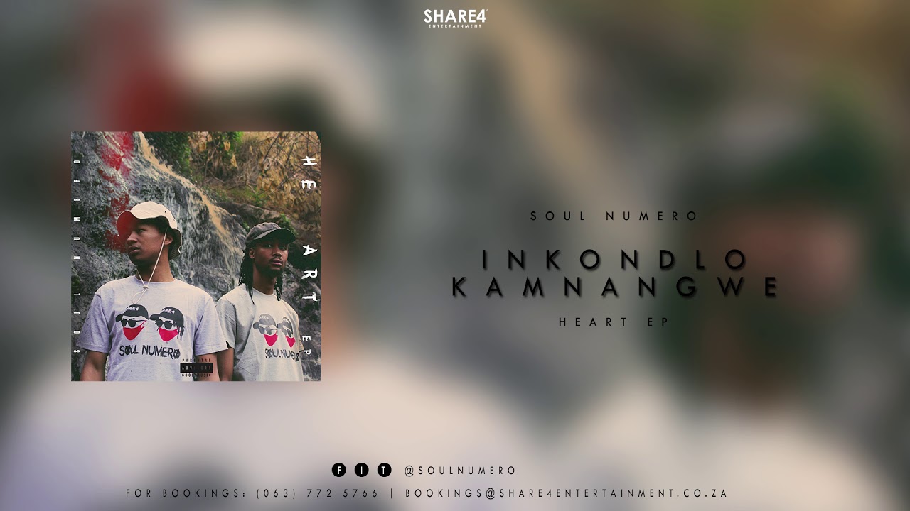 Inkondlo KaMangwe (Audio) - YouTube