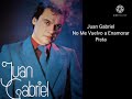 Juan Gabriel No Me Vuelvo a Enamorar ( Pista)