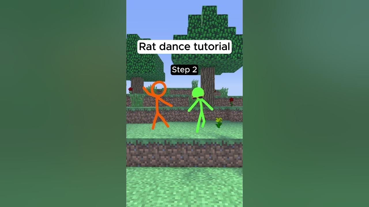 Rat Dance Tutorial AVA - YouTube