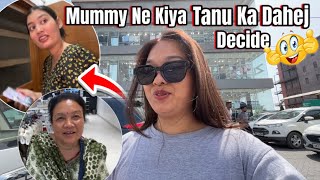 Shaadi Se Pehle Tanu Ka Dahej Hua Final😳 | Alisha Thapa