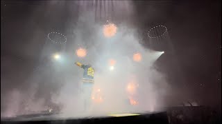 Post Malone - Congratulations 9-28-22 Front Row Pittsburgh, PA Twelve Carat Tour