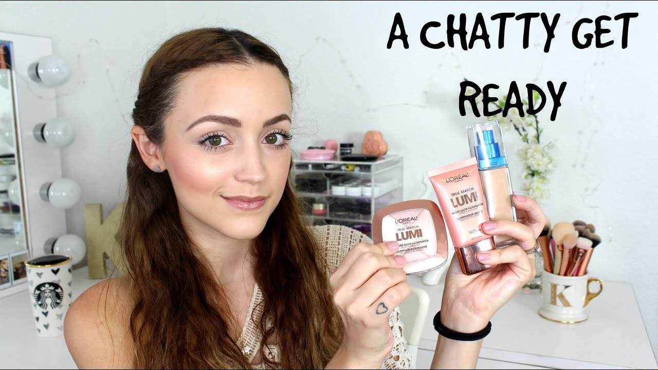 KathleenLights Makeup Rose Toned Makeup Spring Newness YouTube