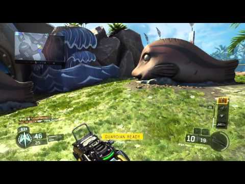 [COD:BO3] Argusを極めし者