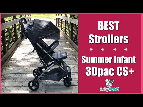 summer infant 3d pac cs