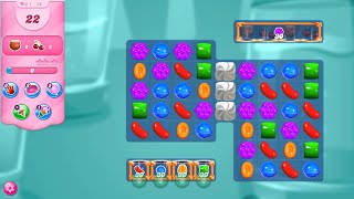 Fanon Level 12: Candy Crush | SUGAR RUSH