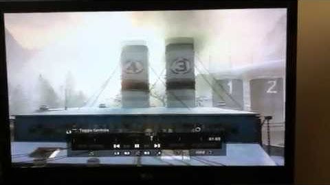 Epic tomahawk through window by wolvesboy1997