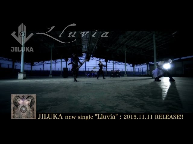 JILUKA Lluvia シングル CD V系 ヴィジュアル系
