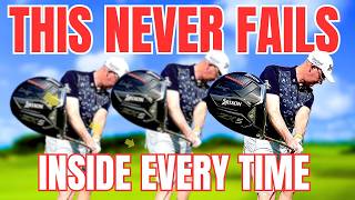 The Driver Cheat Pros Use To Hit Straighter Tee Shots - Simple Golf Swing Tips