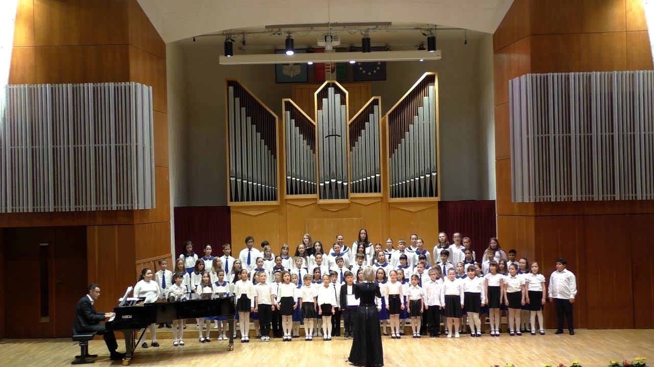 Tanévzáró hangverseny 2025