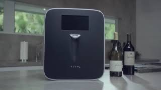 Introducing Plum Fully Automatic Wine Appliance