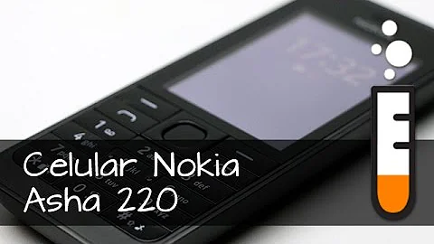 Como colocar chip no Nokia antigo?