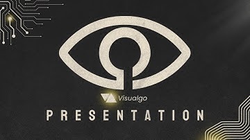 Visualgo Presentation