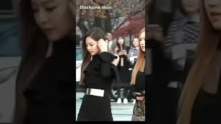 BLACKPINK'S revenge