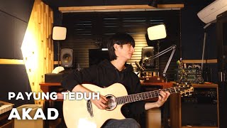 (Payung Teduh) Akad - Sungha Jung (2024)